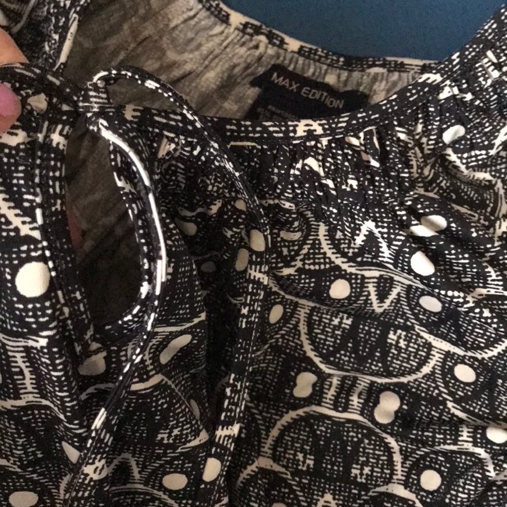 Max Edition Blouse - Picture 4 of 5